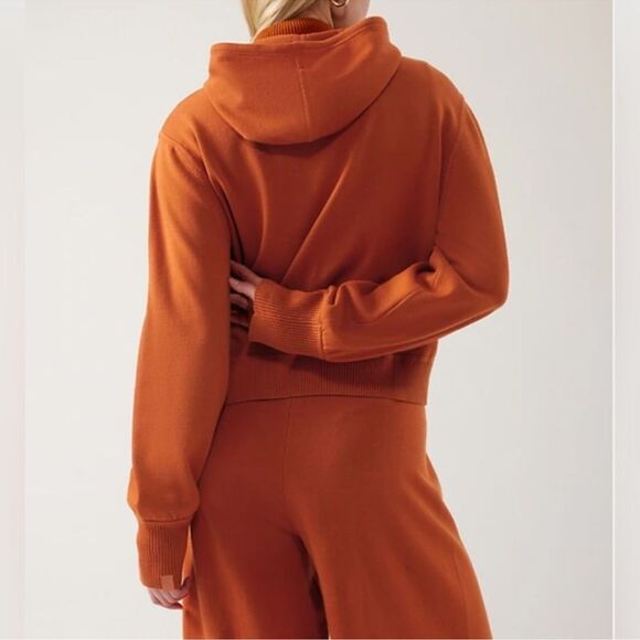 Athleta x Alicia Keys Intention Sweater Size M - Picture 7 of 11